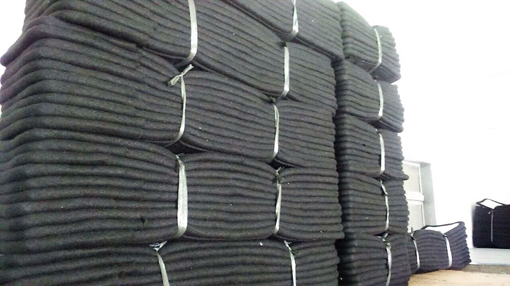 Isolador Térmico de Fibras Minerais